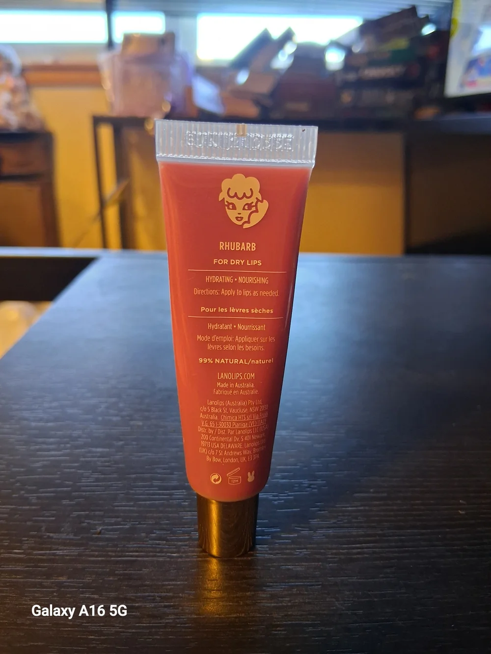 N/A hydrating tinted